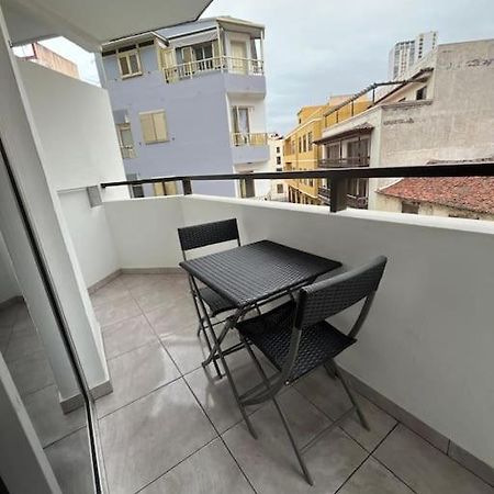 Apartamento Balcon Esquina Puerto de la Cruz  Buitenkant foto