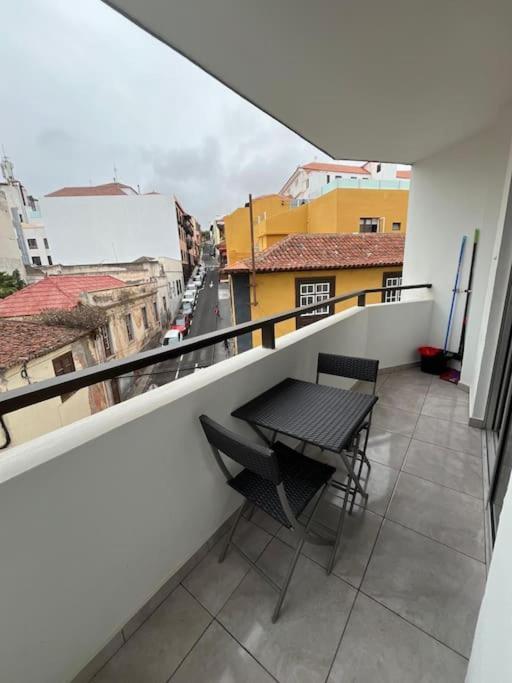 Apartamento Balcon Esquina Puerto de la Cruz  Buitenkant foto