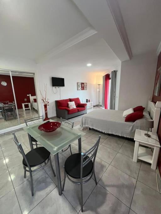 Apartamento Balcon Esquina Puerto de la Cruz  Buitenkant foto