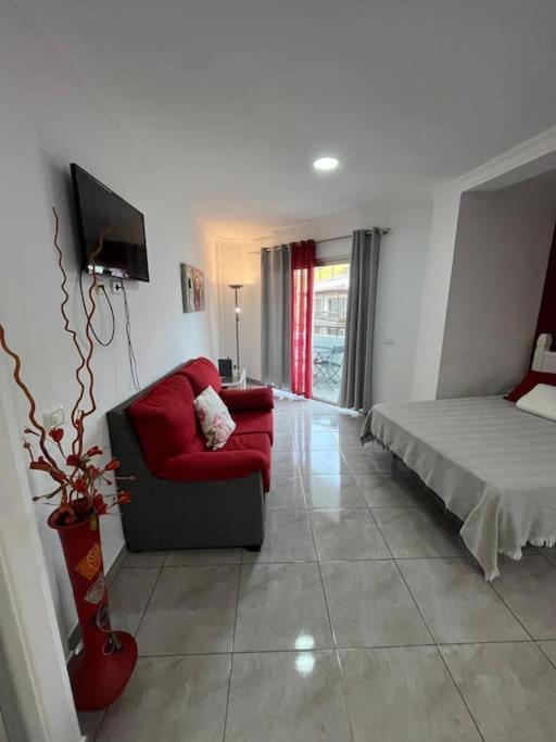Apartamento Balcon Esquina Puerto de la Cruz  Buitenkant foto