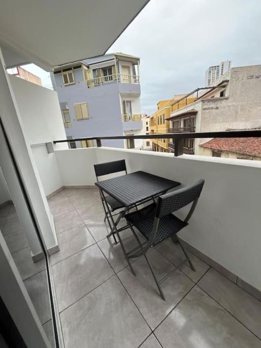 Apartamento Balcon Esquina Puerto de la Cruz  Buitenkant foto